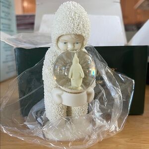 Snowbabies - “A Wish For Snow”